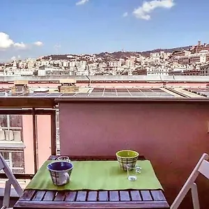 Appartement 616 - Loft Al Porto Antico, Gênes