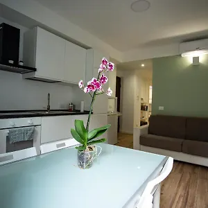  Apartment Loft San Siro Rafqa Fiera Life Lotto Italy