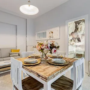  Apartment Trevi Fountain - Shabby - Romedreamhome Italy