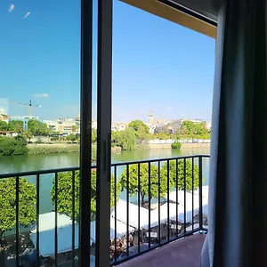  Apartment Rentalsevilla Betis Spain