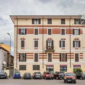  Apartment Life Is Beautiful Design Loft Navigli Romolo, Netflix, Wifi, Ac And Street Parking Italy