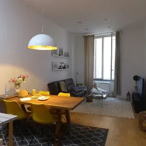 Appartamento Covo Giulia, Genova