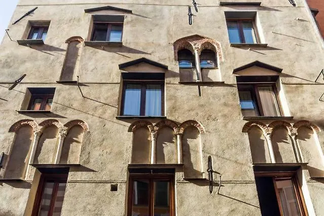 Lovingenoa - Antico Convento Apartment