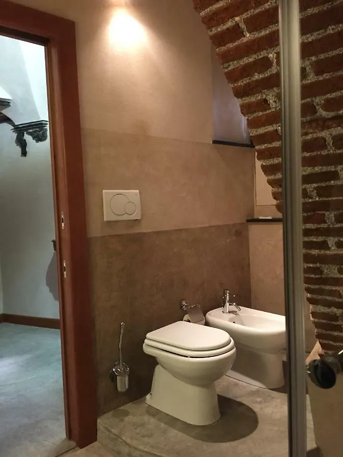 Appartement Lovingenoa - Antico Convento