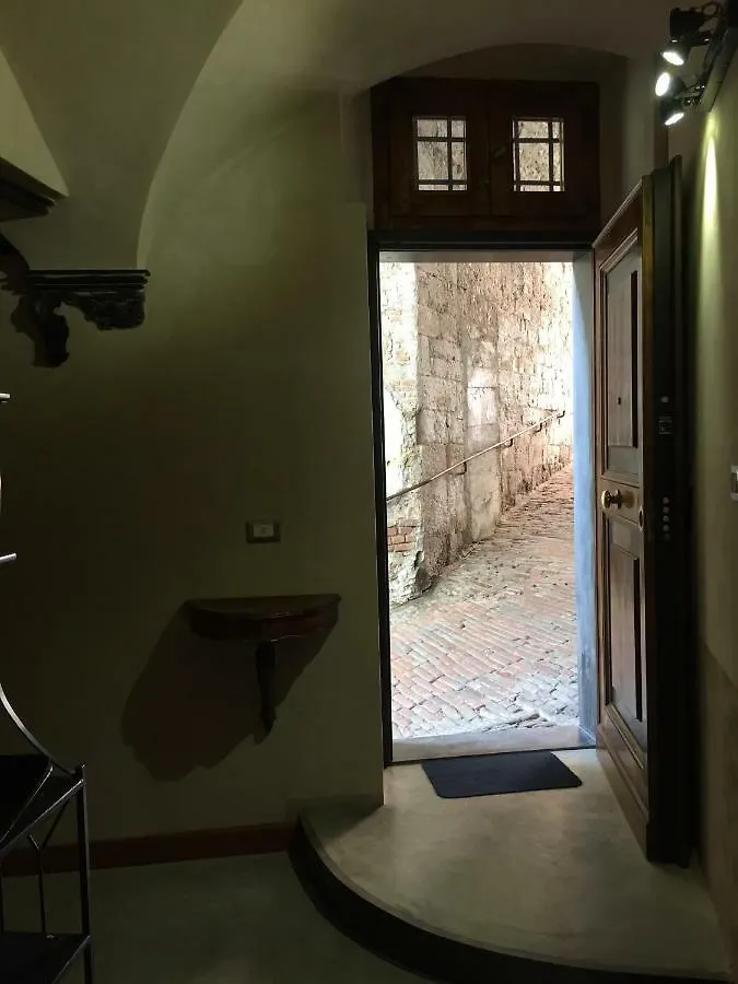 Appartement Lovingenoa - Antico Convento