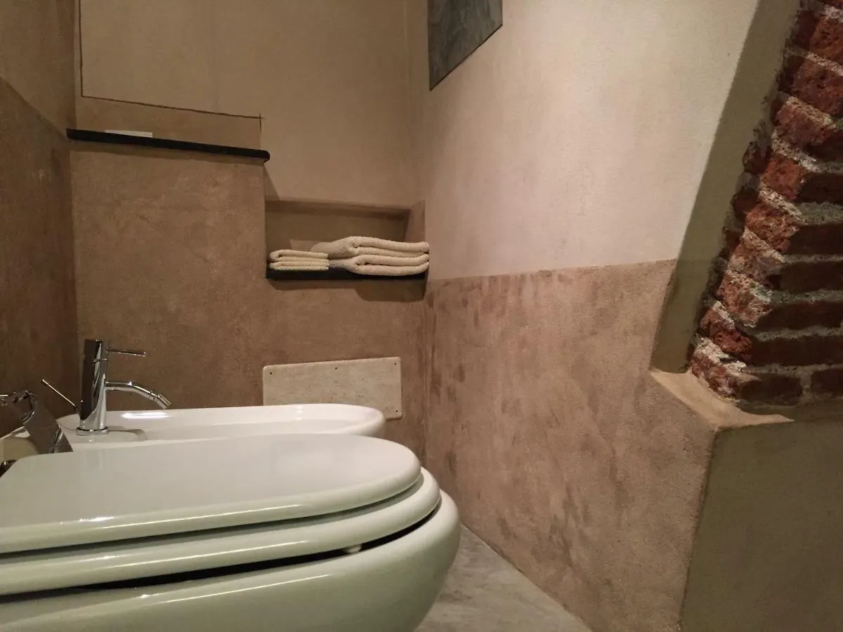 Lovingenoa - Antico Convento Apartment Genoa
