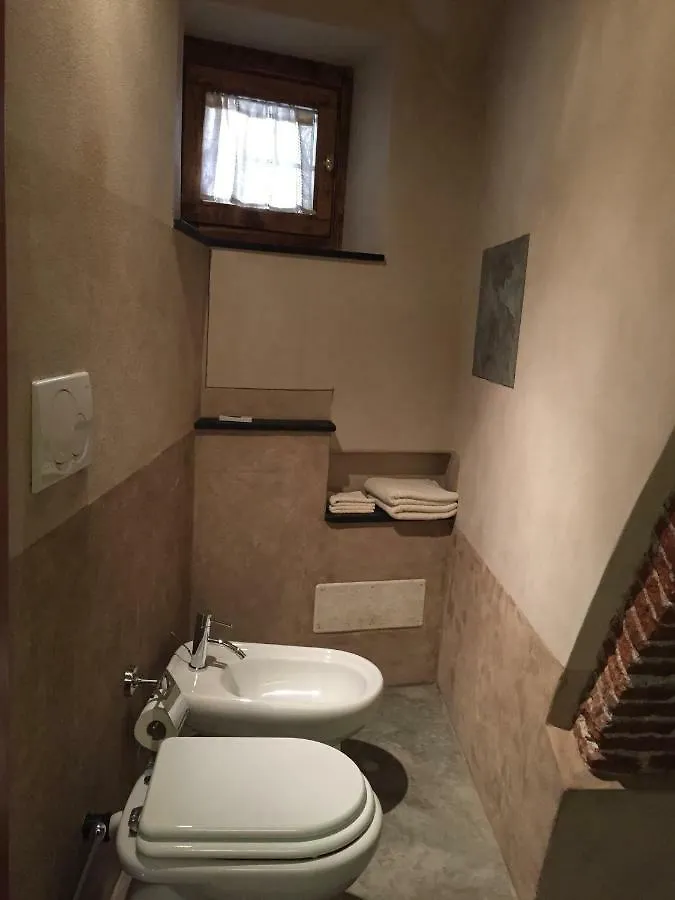 Lovingenoa - Antico Convento Apartment 0*, Genoa