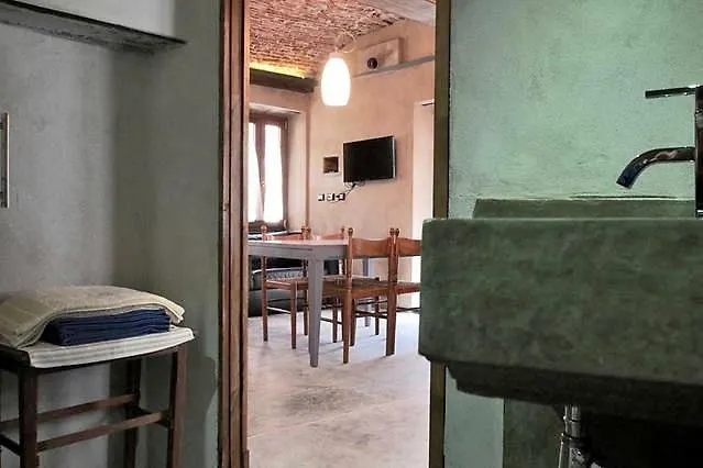 Lovingenoa - Antico Convento Apartment 0*, Genoa