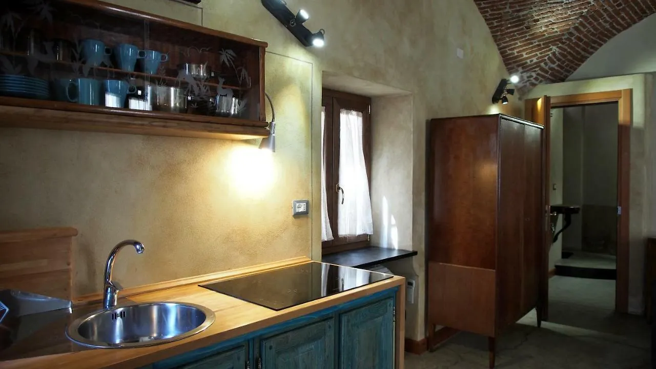 Appartement Lovingenoa - Antico Convento