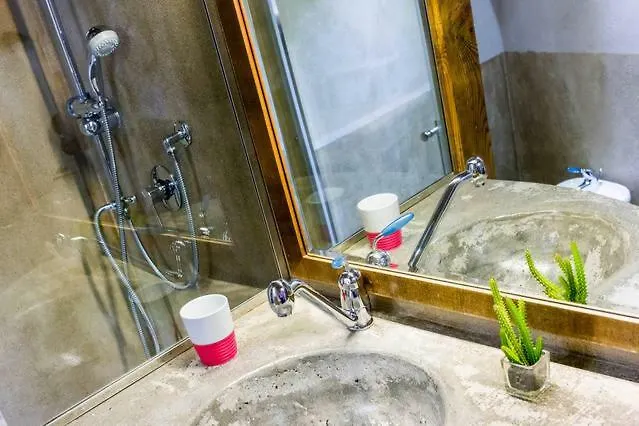 Lovingenoa - Antico Convento Apartment  Genoa