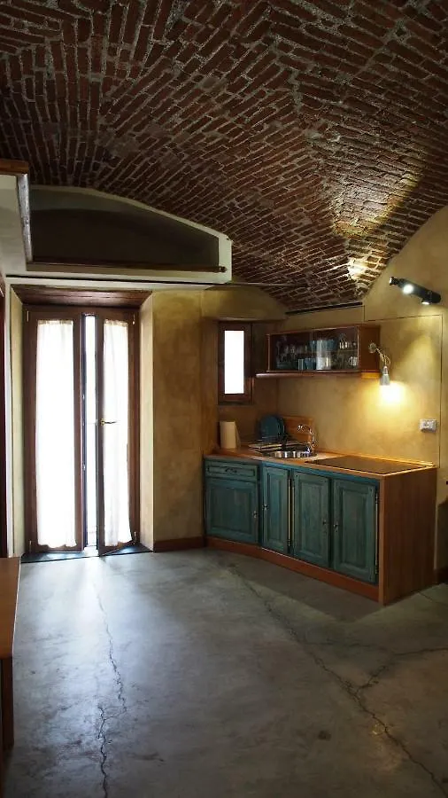 Lovingenoa - Antico Convento Apartment Italy