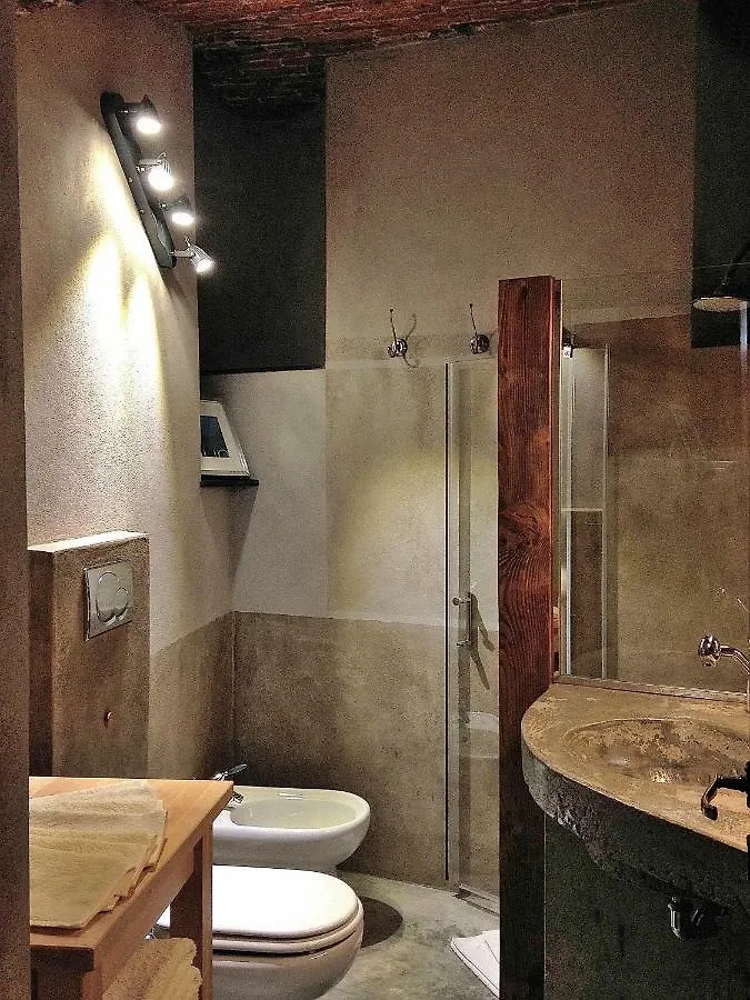 Appartement Lovingenoa - Antico Convento