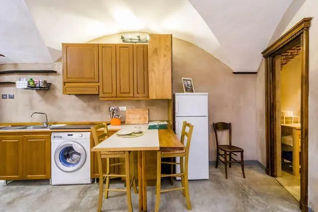 Appartement Lovingenoa - Antico Convento