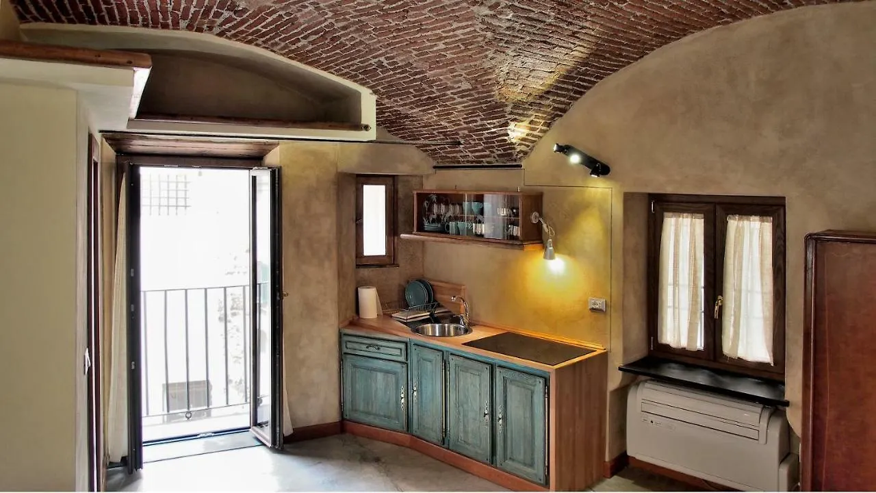Appartement Lovingenoa - Antico Convento Italie