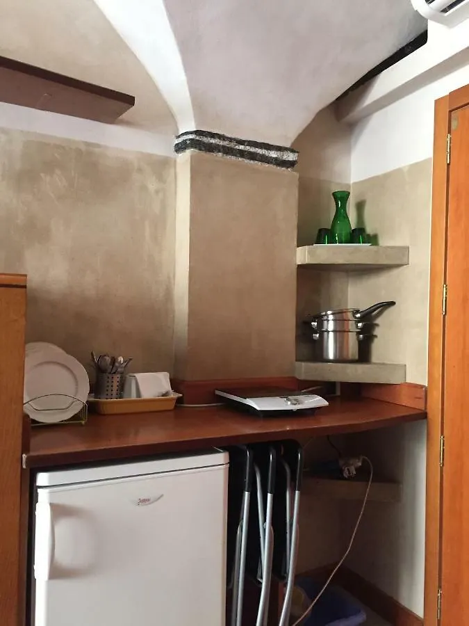 Lovingenoa - Antico Convento Apartment