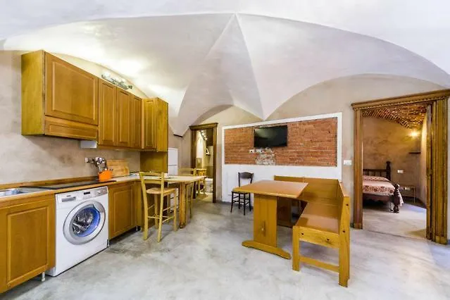 Appartement Lovingenoa - Antico Convento