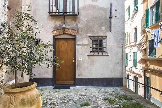 Appartement Lovingenoa - Antico Convento 0*,