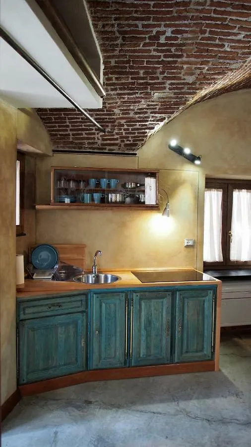 Lovingenoa - Antico Convento Apartment