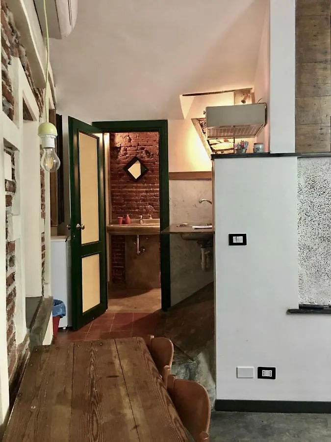 Appartement Lovingenoa - Antico Convento