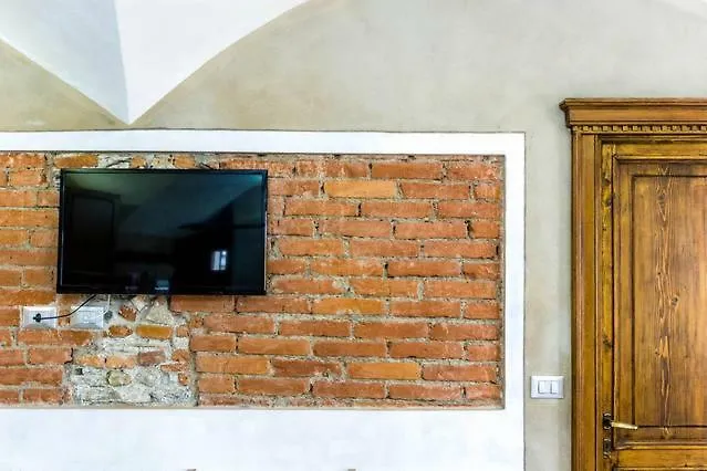 Appartement Lovingenoa - Antico Convento