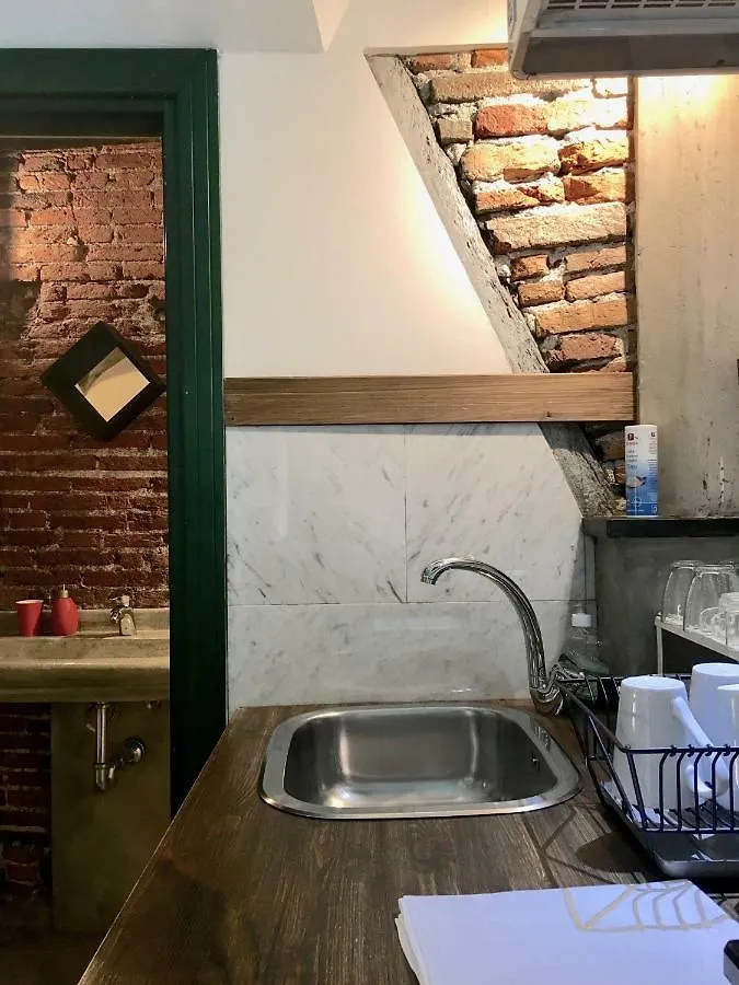 Lovingenoa - Antico Convento Apartment