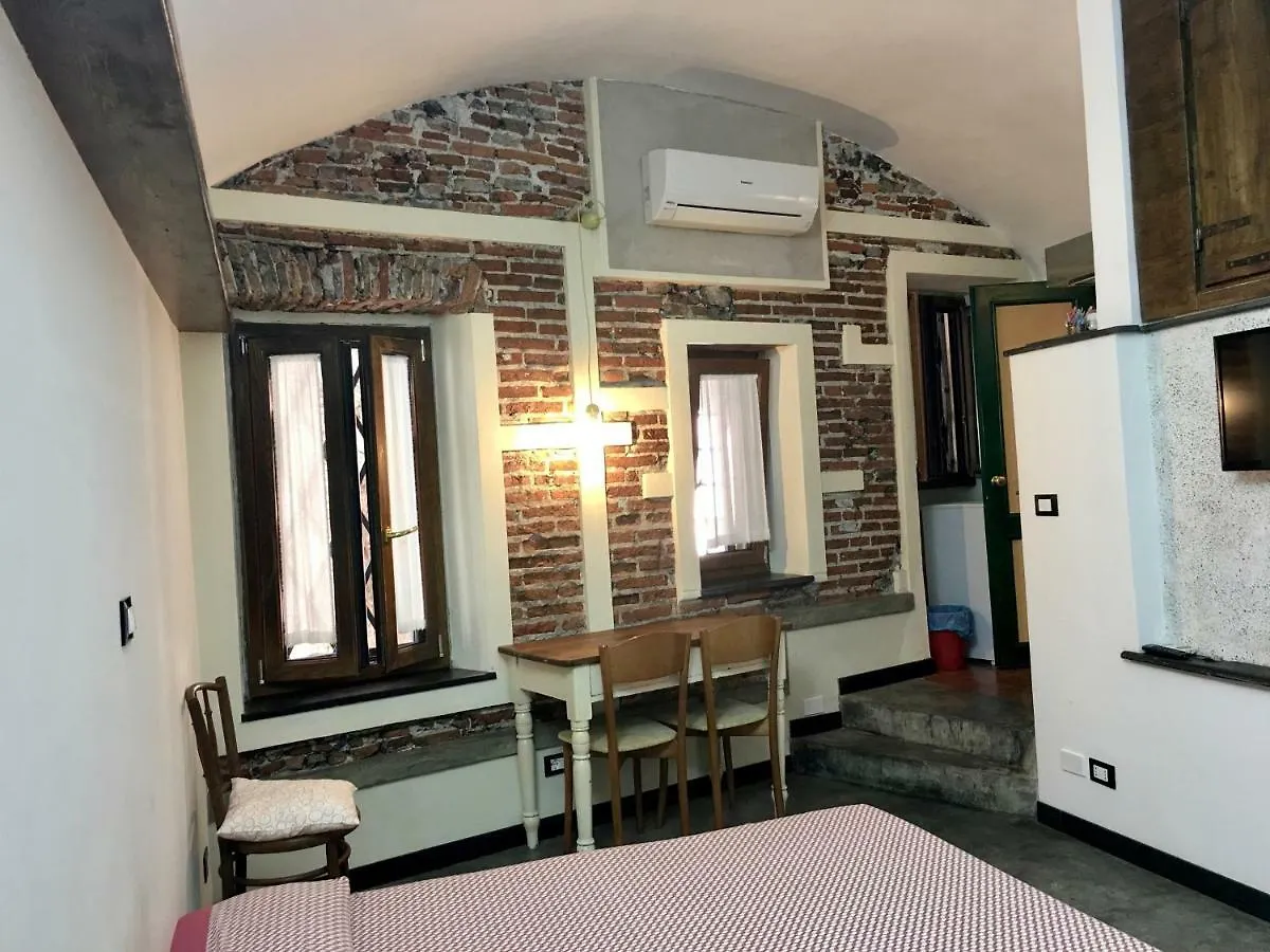 Appartement Lovingenoa - Antico Convento