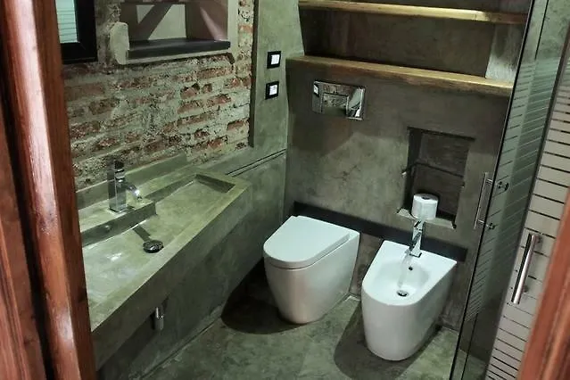 Lovingenoa - Antico Convento Apartment 0*, Genoa Italy